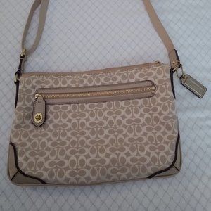 Coach crossbody bag
